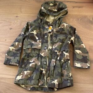 C&C California Camo Jacket